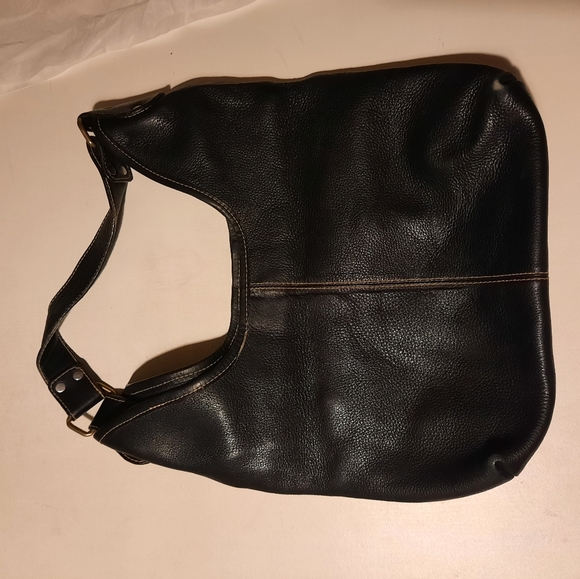 Unbranded leather bag - Picture 2 of 3